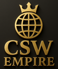 C.S.W Empire logo