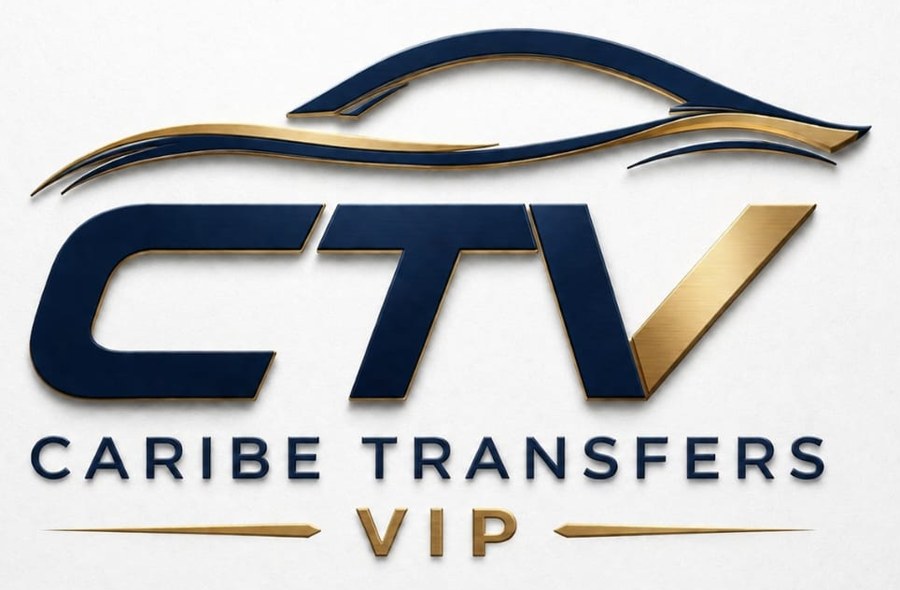 Caribe Transfers VIP (CTV) logo
